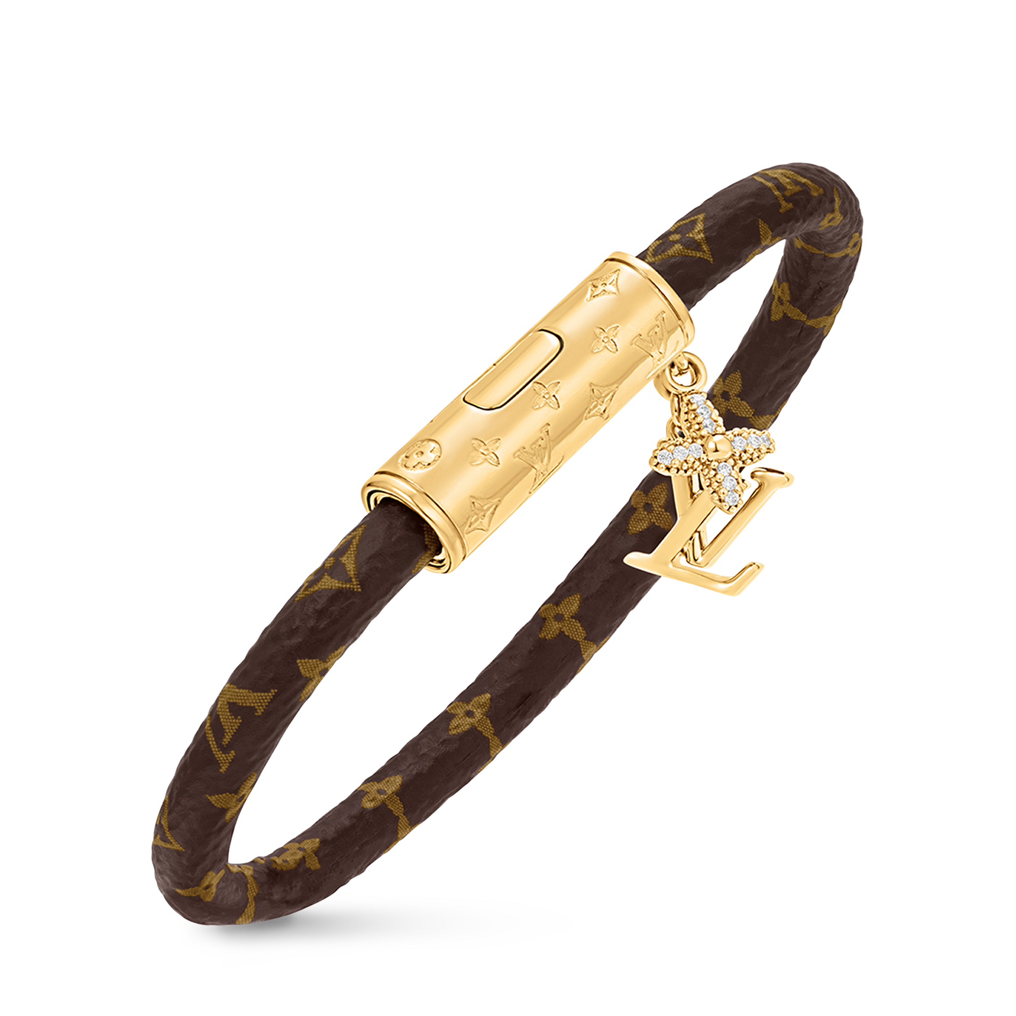 LV Push Bracelet Monogram - Fashion Jewellery | LOUIS VUITTON